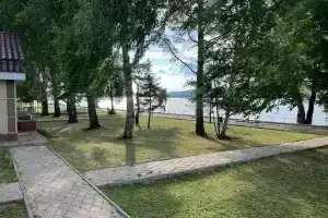 База отдыха «Чайка», Карабаш