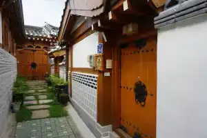 Гостевой дом «Hanok 24 Gyeongbokgung», Сеул