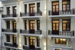 Gatto Perso Luxury Apartments, Салоники