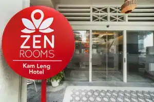 Zen Rooms Farrer Park, Сингапур