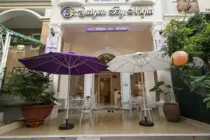 Saigon By Night Boutique Hotel, Хошимин