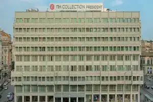 Отель «NH Collection Milano President»