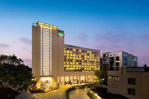 Отель «Courtyard by Marriott Mumbai International Airport»