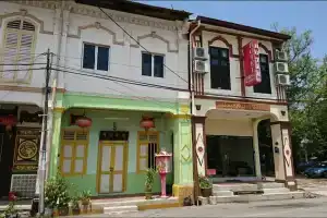 Hotel Hong at Jonker Street, Малакка