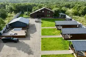 Гостевой дом «Сканди», Паратунка