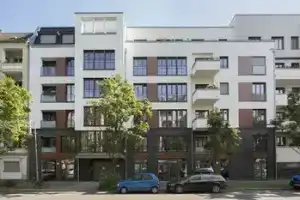 Anderssohn Apartments - Ueckermünder, Берлин
