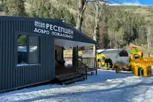 База отдыха «Белая Река», Архыз