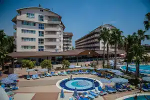 Отель «Lonicera World - Ultra All Inclusive», Авсаллар