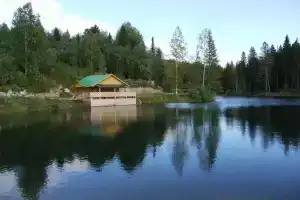 База отдыха «Родники», Красновишерск
