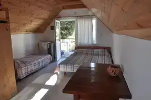 Домик «скульптора», Орджоникидзе