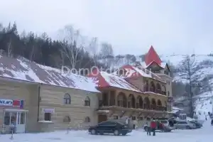 Курорт «Абзаково»