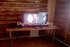 База отдыха Данилова горка, Увильды