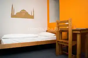 Хостелы Хостелы