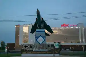 Гостиница «Ибис», Ступино