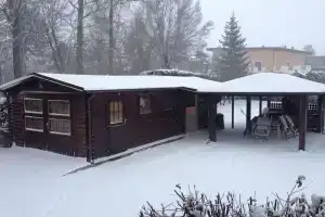 Chalet Il Riccio, Кастель-ди-Сангро