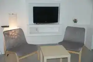 Cozy Studio Near The Beach, Тель-Авив