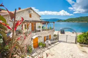 Апартаменты Villa Serventi, Лепетане