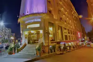 Amethyst Hotel