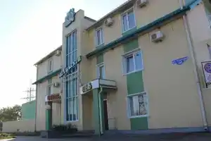 Отель на Сумской