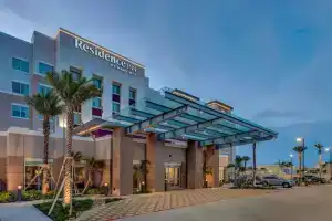 Residence Inn by Marriott Corpus Christi Downtown, Корпус-Кристи