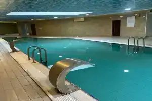 Akasya Ak Termal, Кызылджахамам