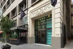 The Haas Building, Лос-Анджелес
