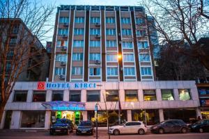 Kirci Termal Hotel, Бурса