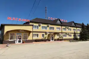 Гостинично-стояночный комплекс «Престиж», Брюховецкая