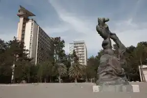 Пицунда, Пицунда