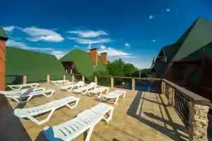 Загородный комплекс «Остров», Шумейка