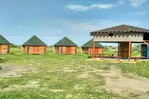 База отдыха «Апи дворик», Соль-Илецк