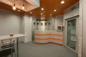 Отель «Арчи на Тульской», Москва