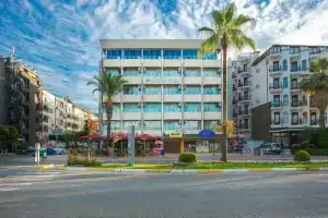 Alanya Buyuk Hotel, Аланья