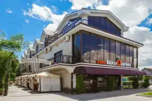 Гостиничный комплекс «Айсберг», Буденновск