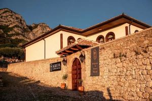 Kruja Albergo Diffuso, Круя
