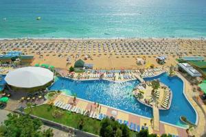 Отель «Moko Beach managed by Grifid - 24 Hours Ultra All Inclusive & Private Beach», Золотые пески