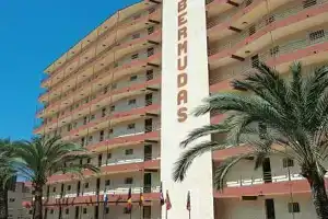 Apartamentos Bermudas, Бенидорм
