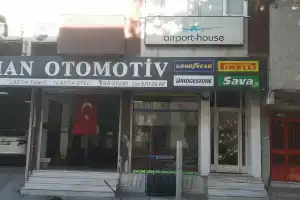Airport House, Стамбул