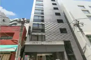 Hotel Livemax Nihonbashi Ningyocho, Кавасаки
