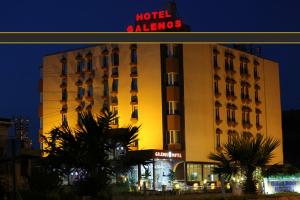 Galenos Hotel, Бергама
