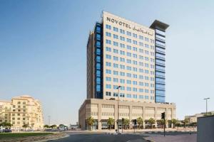 Отель «Novotel Bur Dubai - Healthcare City», Дубай