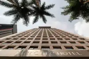 Отель «Mercure Sao Paulo Bela Vista», Сан-Пауло