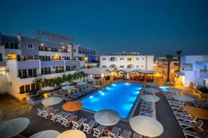 Christabelle Hotel Apartments, Айя-Напа