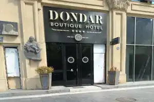 Dondar Hotel Formula 1 View, Баку