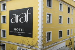 Araf Hotel, Конья