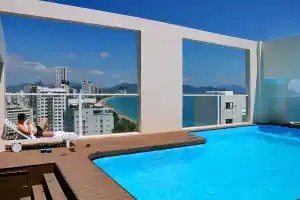 Отель «Begonia Nha Trang», Нячанг