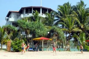 Oasey Beach Hotel, Бентота