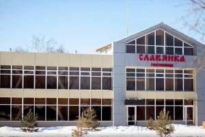 Гостиница «Славянка»