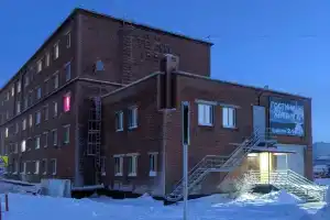 Гостиница «Хатанга», Хатанга