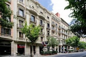Aspasios Rambla Catalunya Suites, Барселона